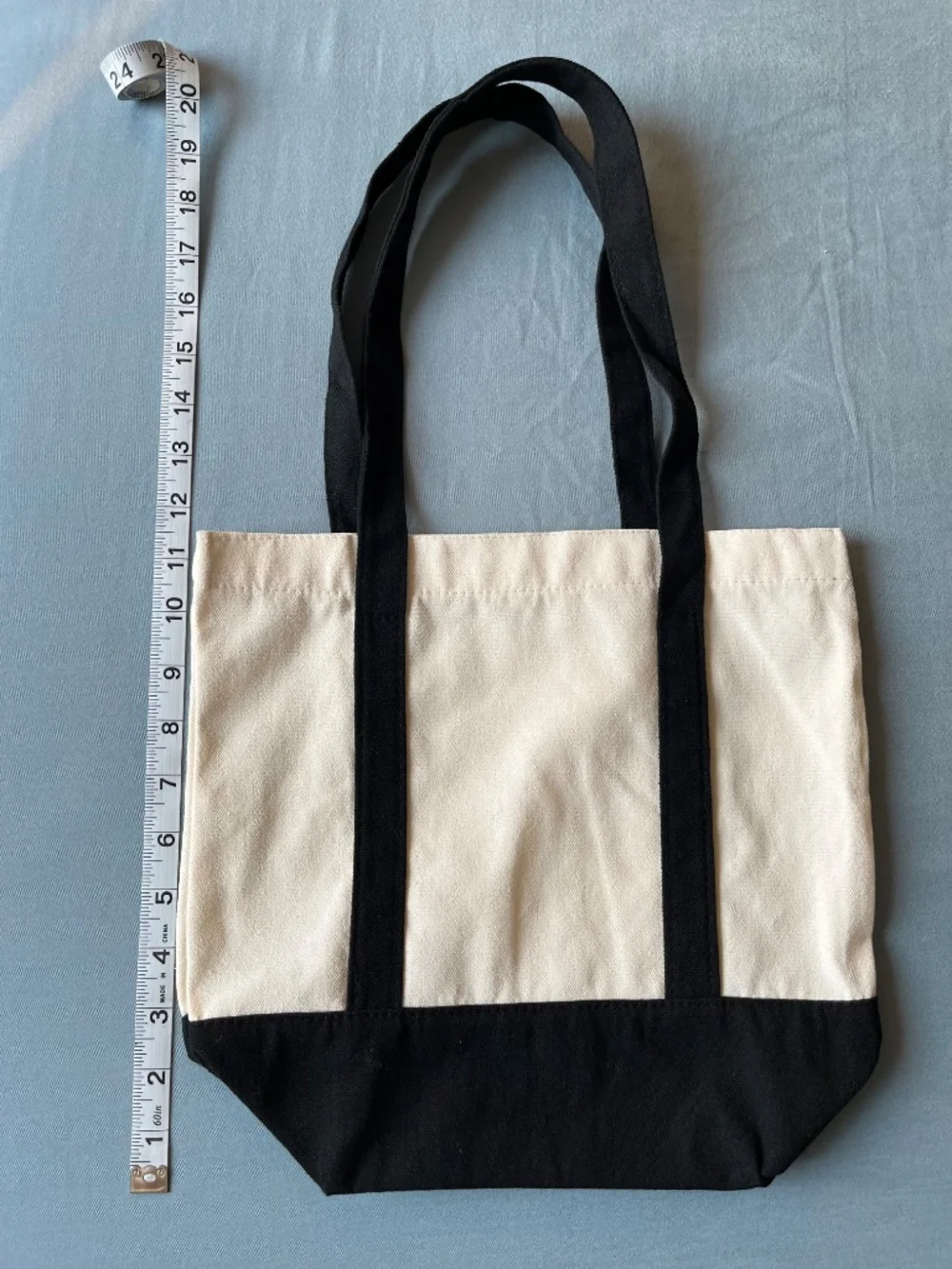 New Seattle Reign FC SRFC Shield Origins Beige/Off-White Mini Canvas Bag